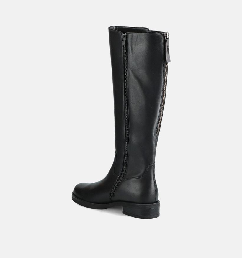 Gabor Bottes hautes en Noir pour femmes (363420)
