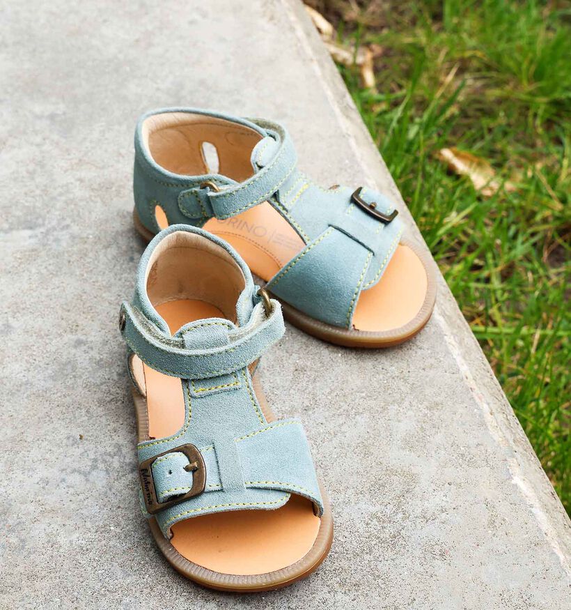 Naturino Quarzo Groene Sandalen voor meisjes, jongens (356482)