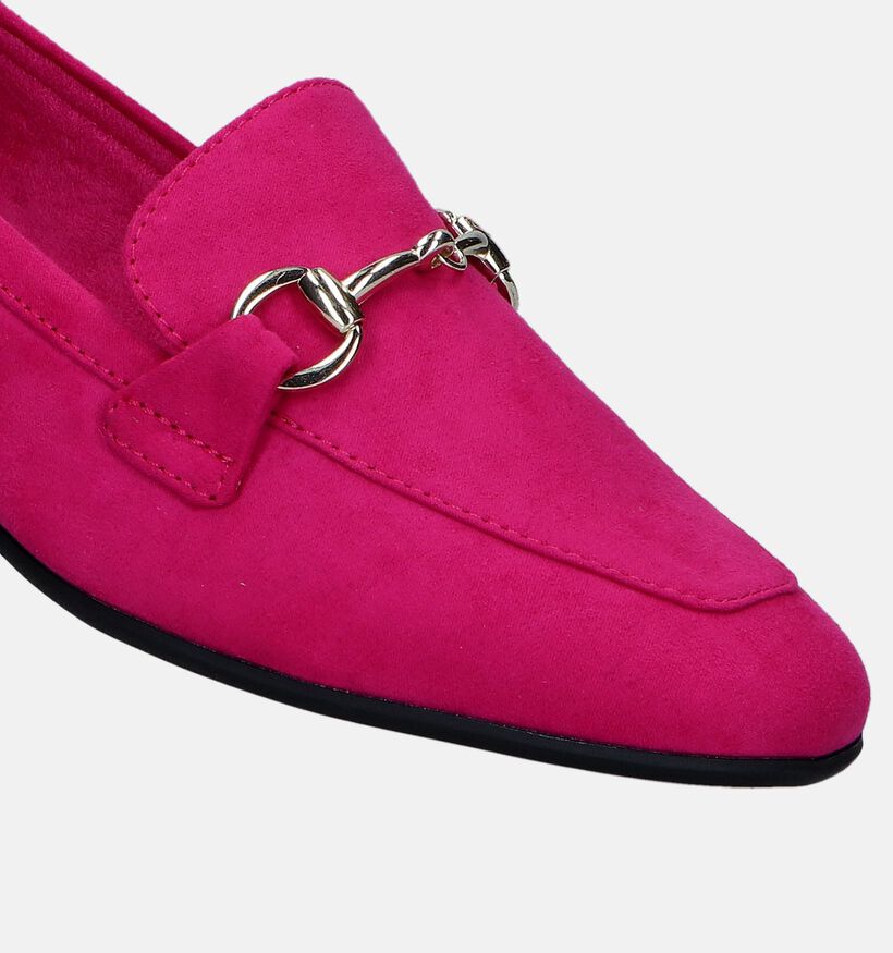 Marco Tozzi Loafers en Rose fuchsia pour femmes (335849)