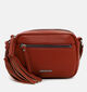 Emily & Noah Belli Sac porté croisé en Orange pour femmes (373674)