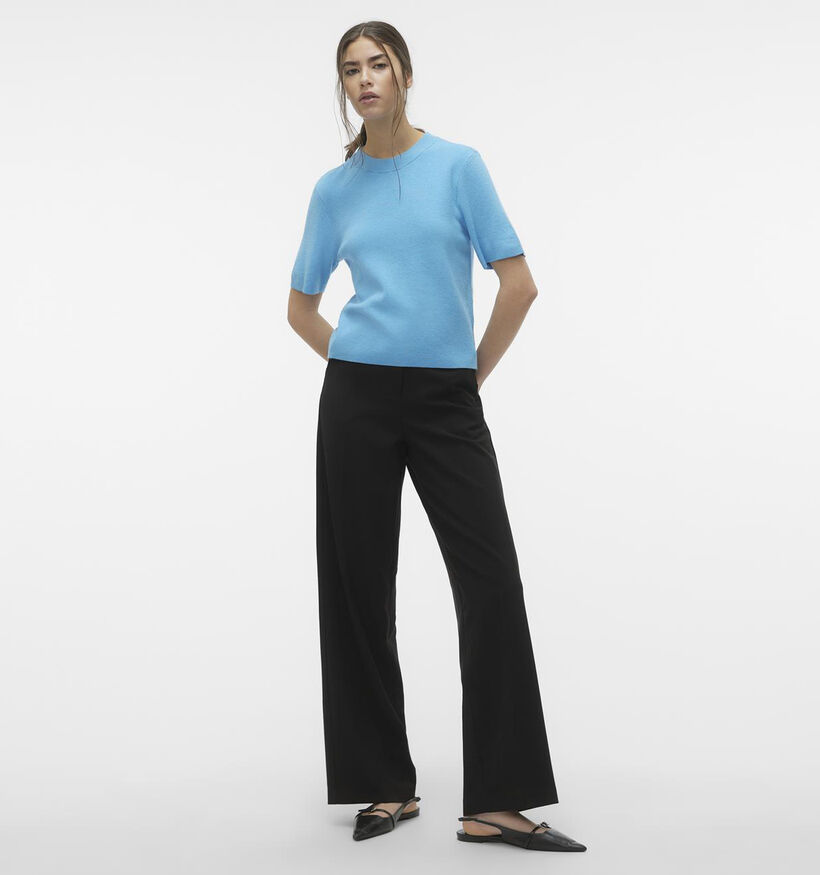 Vero Moda Gold Blauwe Trui voor dames (342906)