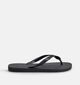 Havaianas Top Zwarte Teenslippers voor heren (373008)