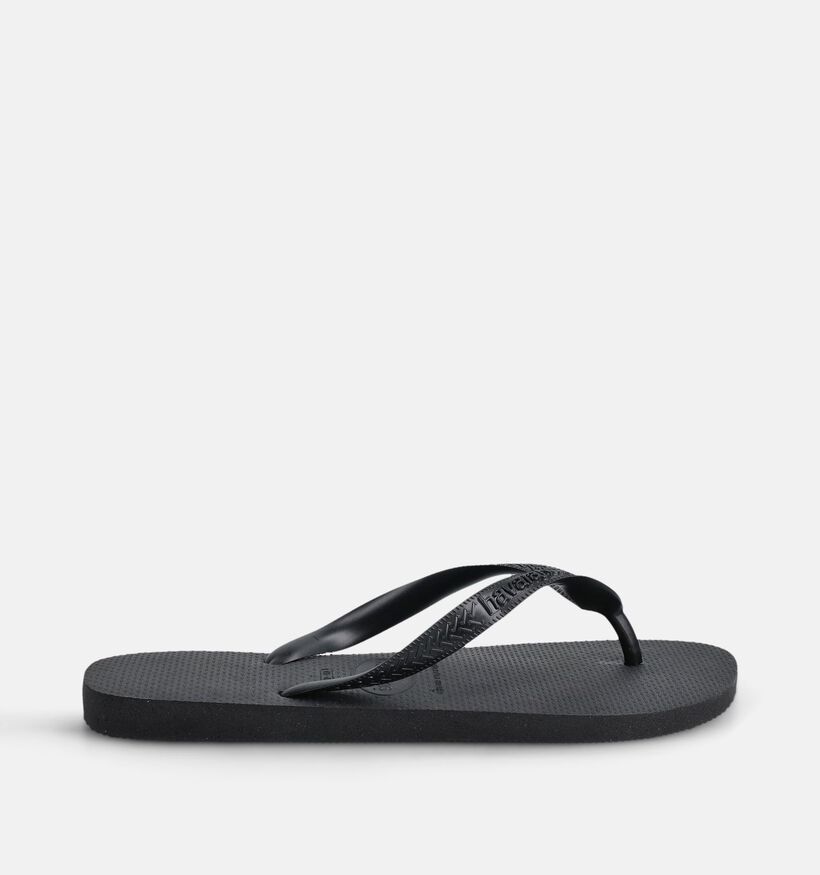 Havaianas Top Zwarte Teenslippers voor heren (373008)