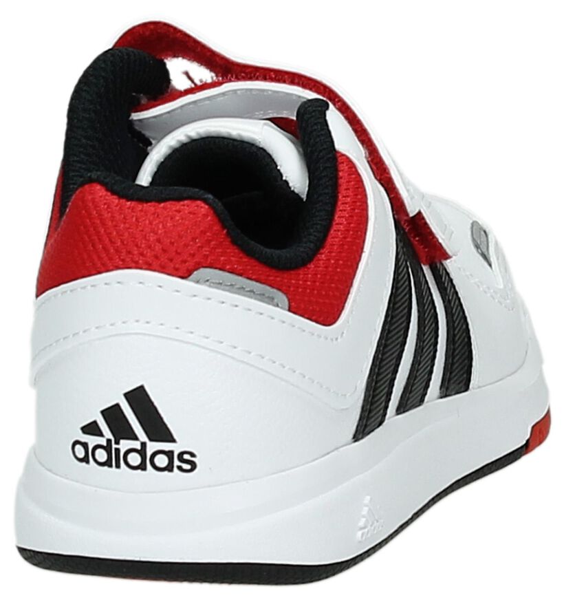 Babyschoentjes LK Trainer adidas Wit in kunstleer (162912)