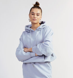 comma casual identity Hoody en Bleu (327302)