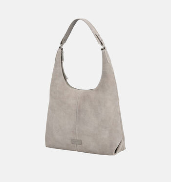 Burkely Schoudertassen Grijs