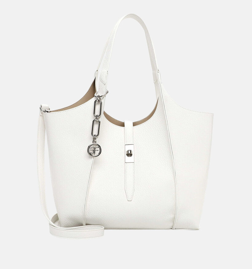 Suri Frey Daggy Cabas en Blanc pour femmes (371426)