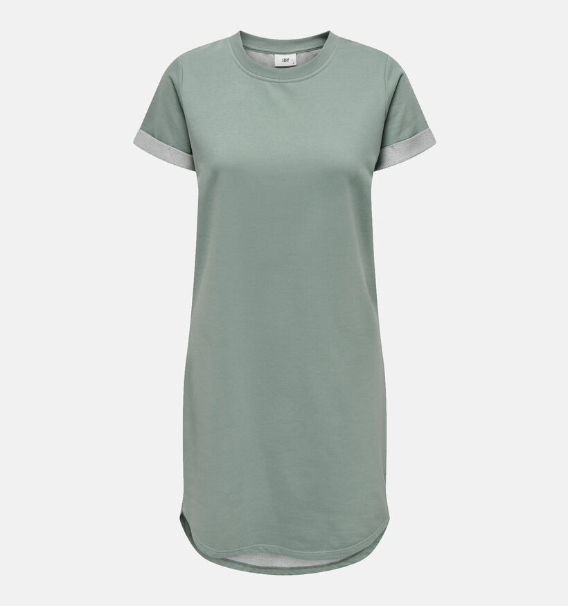 JDY Ivy Groene T-shirt jurk voor dames (346900)