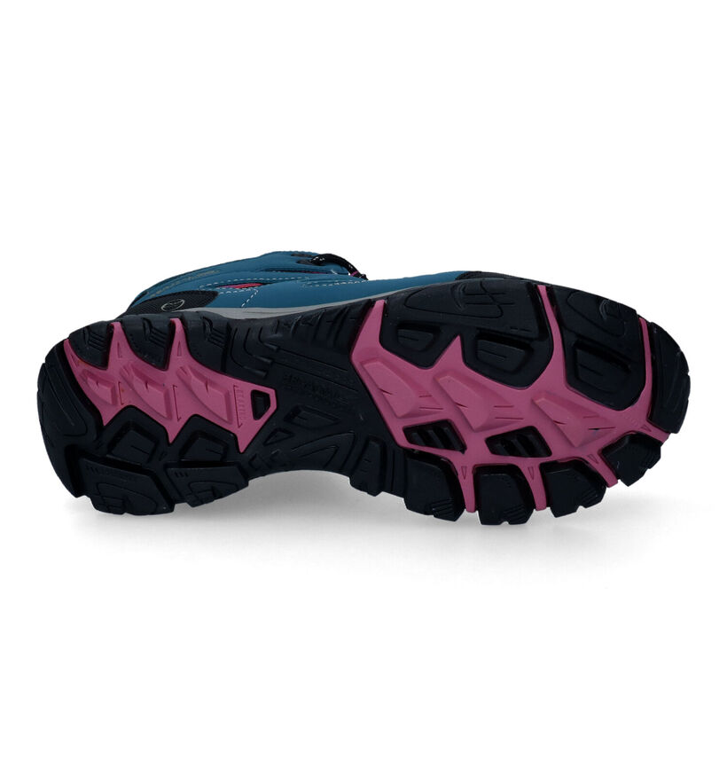 Regatta Lady Holcombe Chaussures de randonnée en Gris pour femmes (312617) - pour semelles orthopédiques