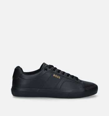 Chaussures à lacets noir
