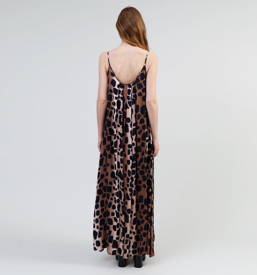 Orfeo Gabrielle Blauwe Maxi jurk voor dames (345081)