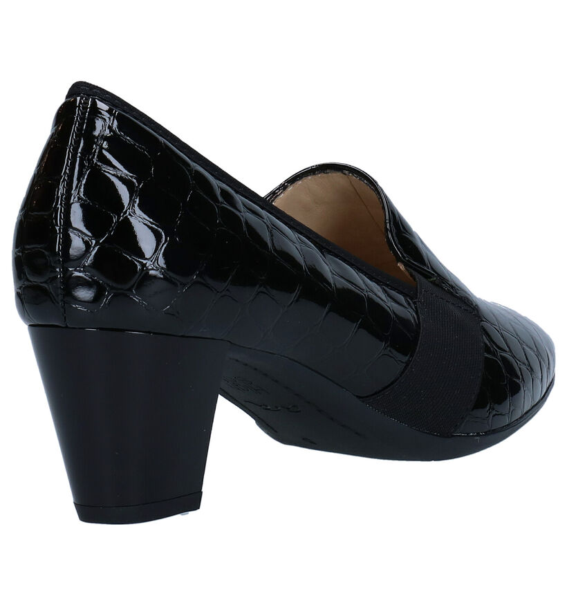 Ara HighSoft Zwarte Pumps in kunstleer (282771)