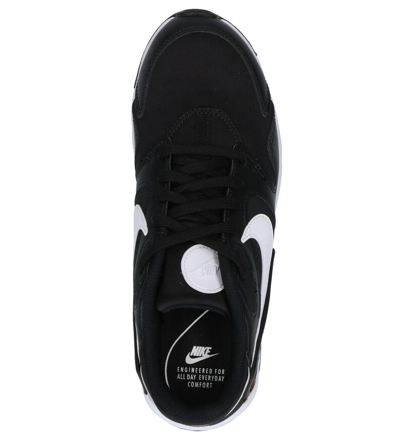 Nike LD Victory Baskets en Noir en simili cuir (254032)
