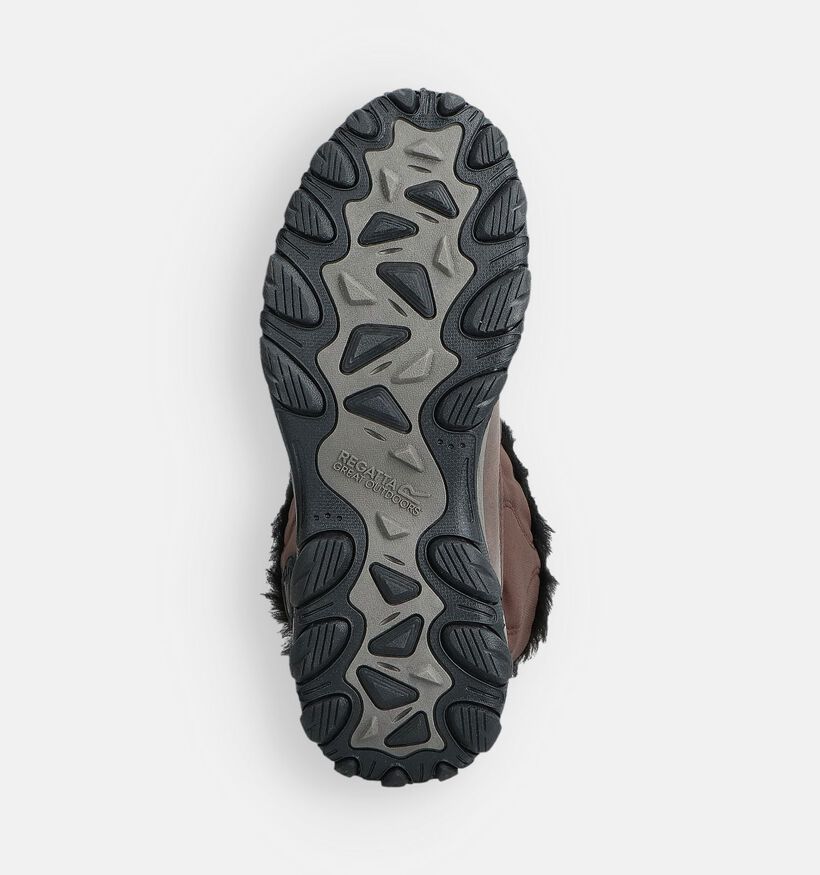 Regatta Kirkwood Chaussures outdoor en Marron pour femmes (362155) - pour semelles orthopédiques