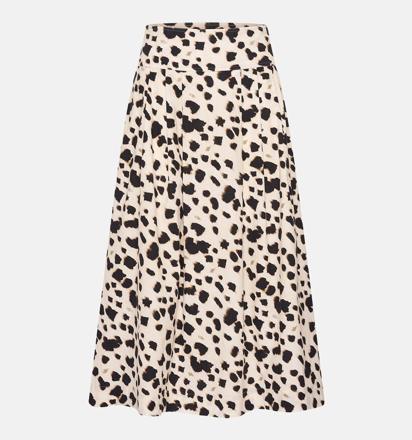 Expresso Bruine Midirok voor dames (359600)