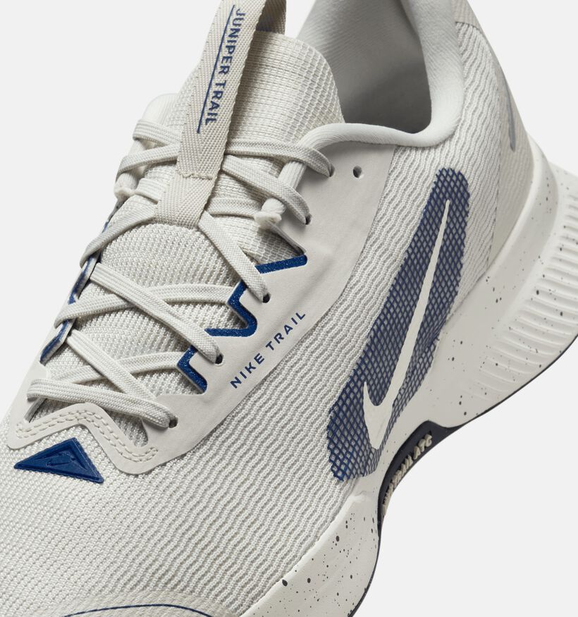 Nike Juniper Trail 3 Chaussures de sport en Beige pour hommes (359819) - pour semelles orthopédiques