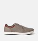 Marco Tozzi Chaussures à lacets en Taupe pour hommes (356765)