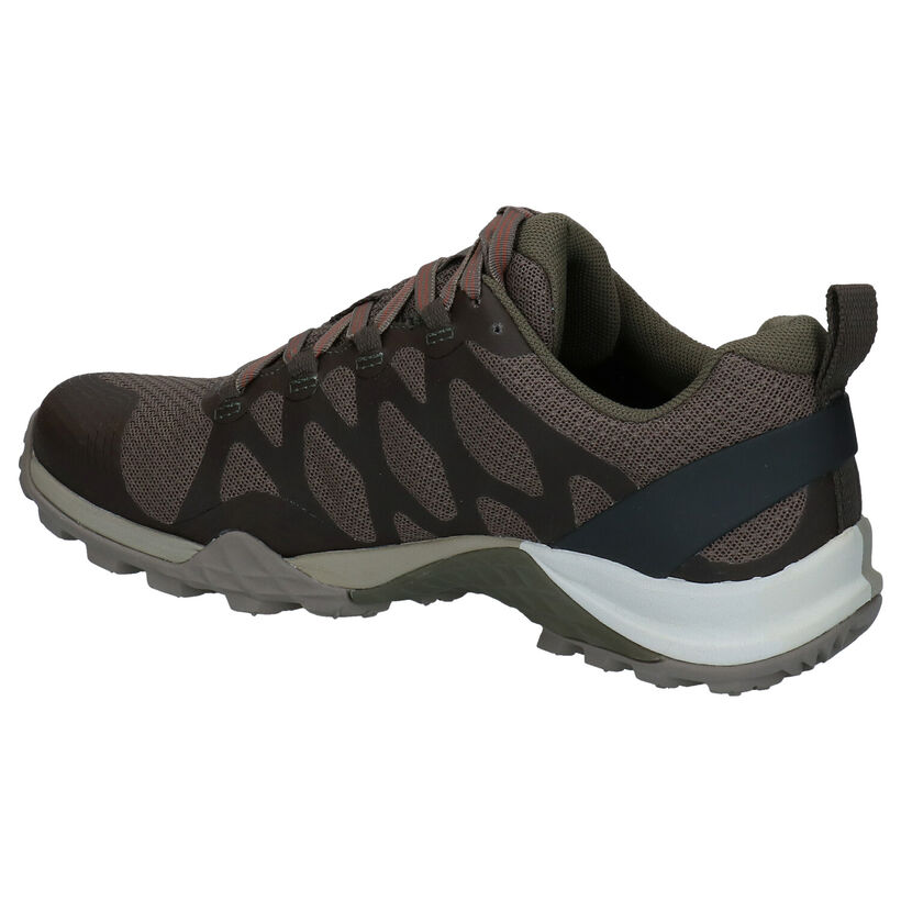 Merrell Siren 3 GTX Chaussures de Randonneé en Noir pour femmes (310223) - pour semelles orthopédiques