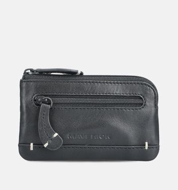 Maverick Portemonnees Zwart
