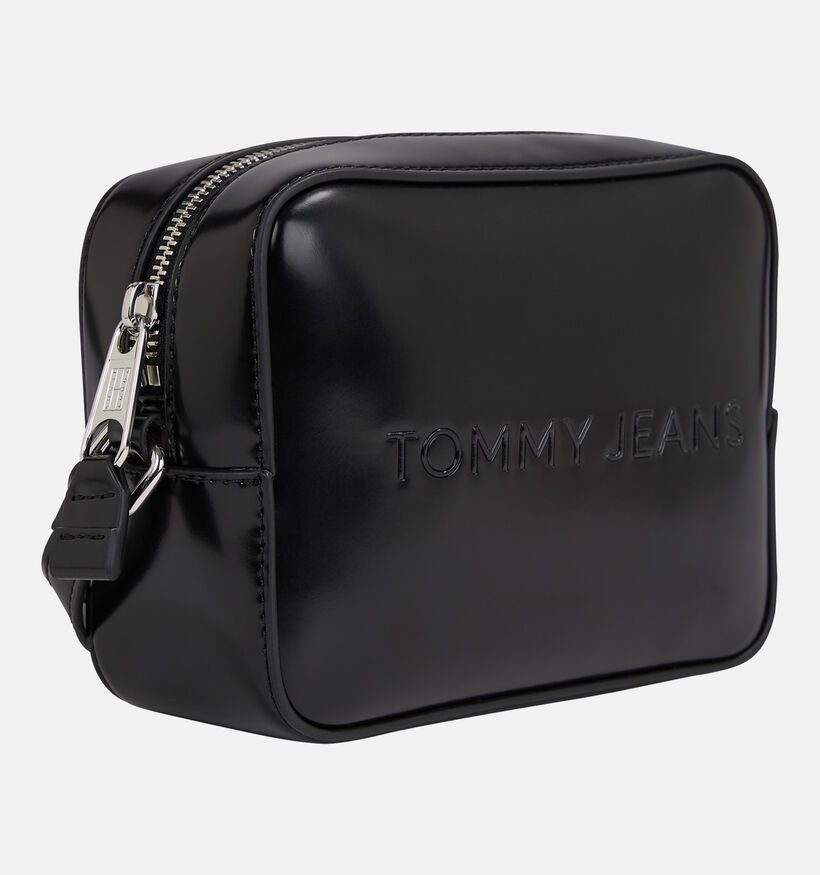 Tommy Hilfiger Camera Bag Sac porté croisé en Noir pour femmes (343042)