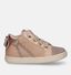 Beberlis Roze Babysneakers in leer (331452)