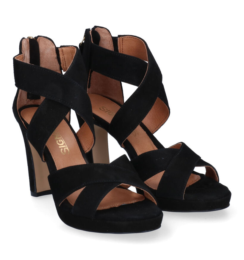 Signatur Roze Sandalen voor dames (308206)