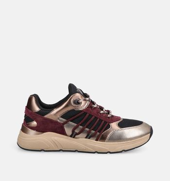 Tamaris Low Sneakers Goud