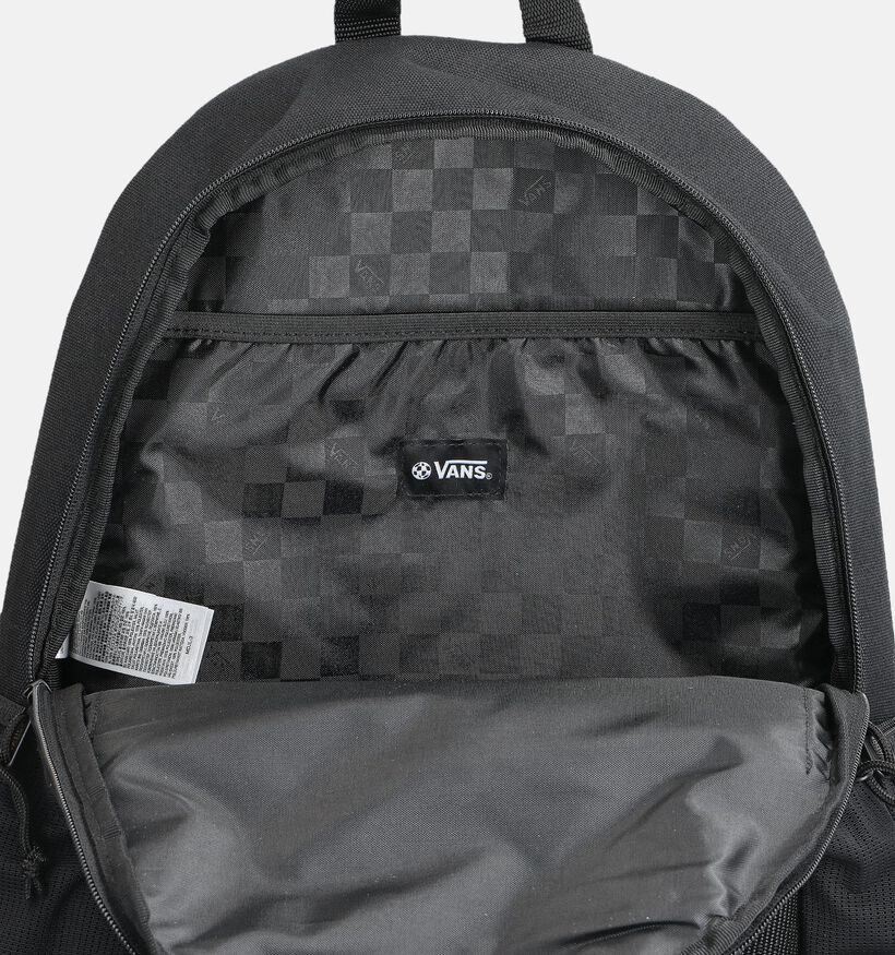 Vans Off The Wall Skatepack Sac à dos en Noir pour garçons (361014)