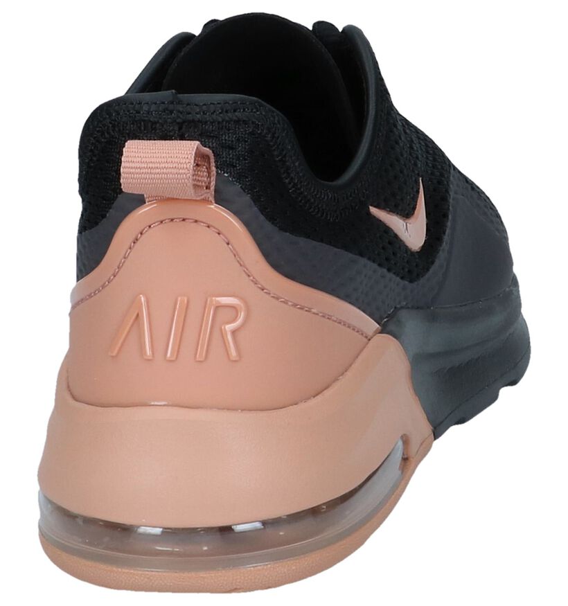 Beige Sneakers Nike Air Max Motion 2 in stof (238329)