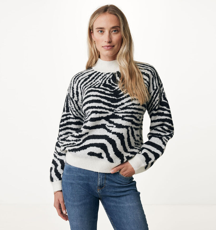 Mexx Sweatshirt en Beige pour femmes (334032)