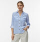 Vero Moda Bumpy Blauwe Blouse voor dames (369432)