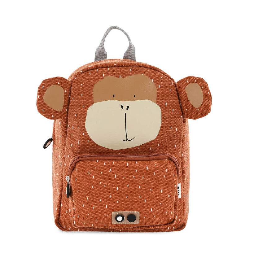 Trixie Mr. Monky Sac à dos en Brun pour filles, garçons (329846)