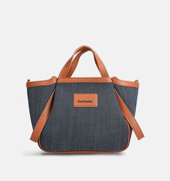 NeroGiardini Handtassen Blauw