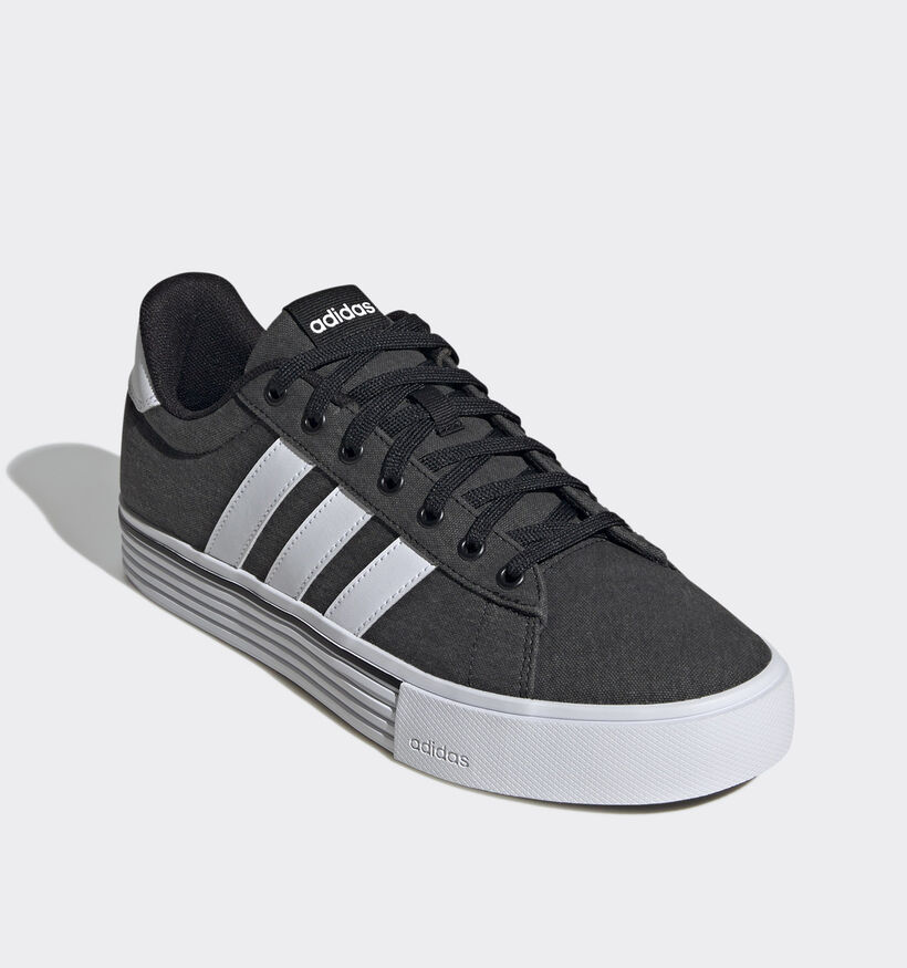 adidas Daily 4.0 Zwarte Sneakers voor jongens, heren (350569)