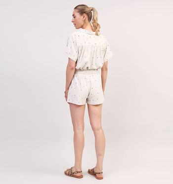 Rue Mazarine Pantalons Beige