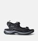 ECCO Andes Sandales en Noir pour femmes (353380)