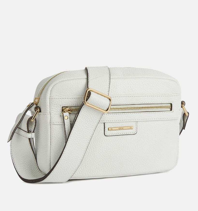 Geox Borsa Donna Sac porté croisé en Beige pour femmes (358314)