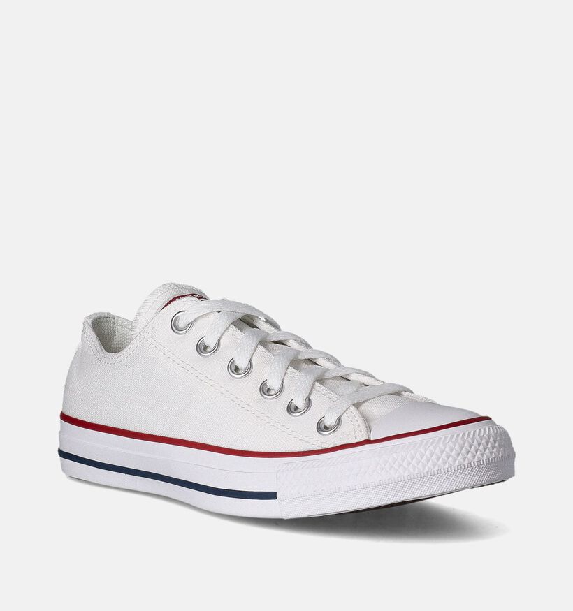 Converse CT All Star Baskets en Blanc pour femmes (351028)