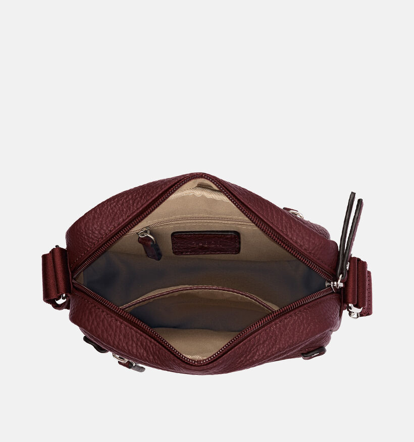 Gabor Karima Bordeaux Crossbodytas voor dames (379559)