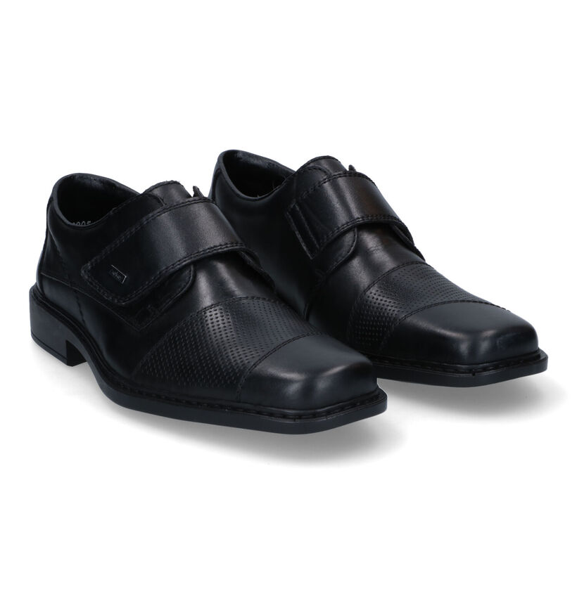 Rieker Cognac Velcroschoenen voor heren (336237)