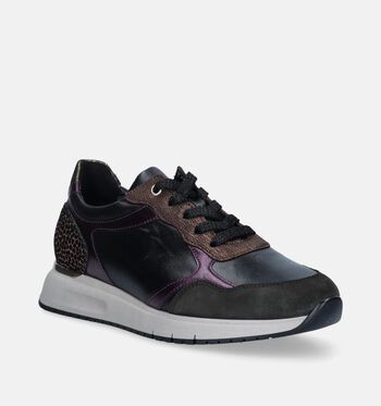 Gabor Comfort Sneakers Zwart