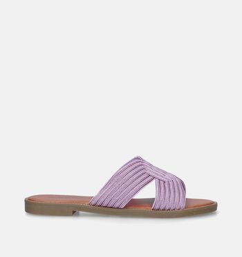 Nu-pieds violet