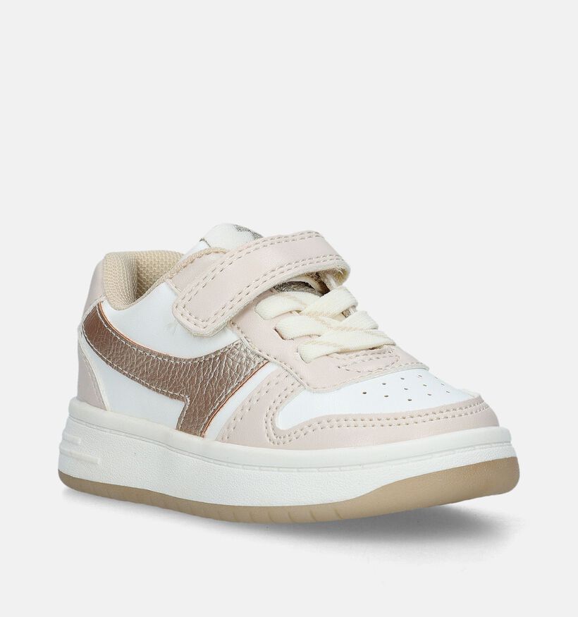 SJ Beige Sneakers voor meisjes (338485)