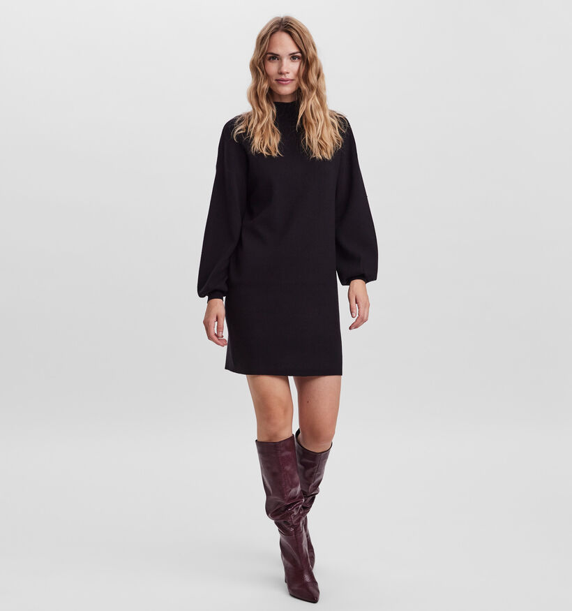 Vero Moda Nancy Zwart Kleed (310528)