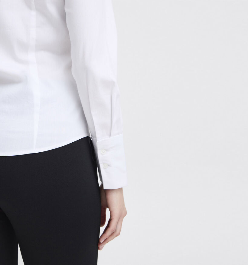 Fransa Zashirt Witte Hemd voor dames (378670)