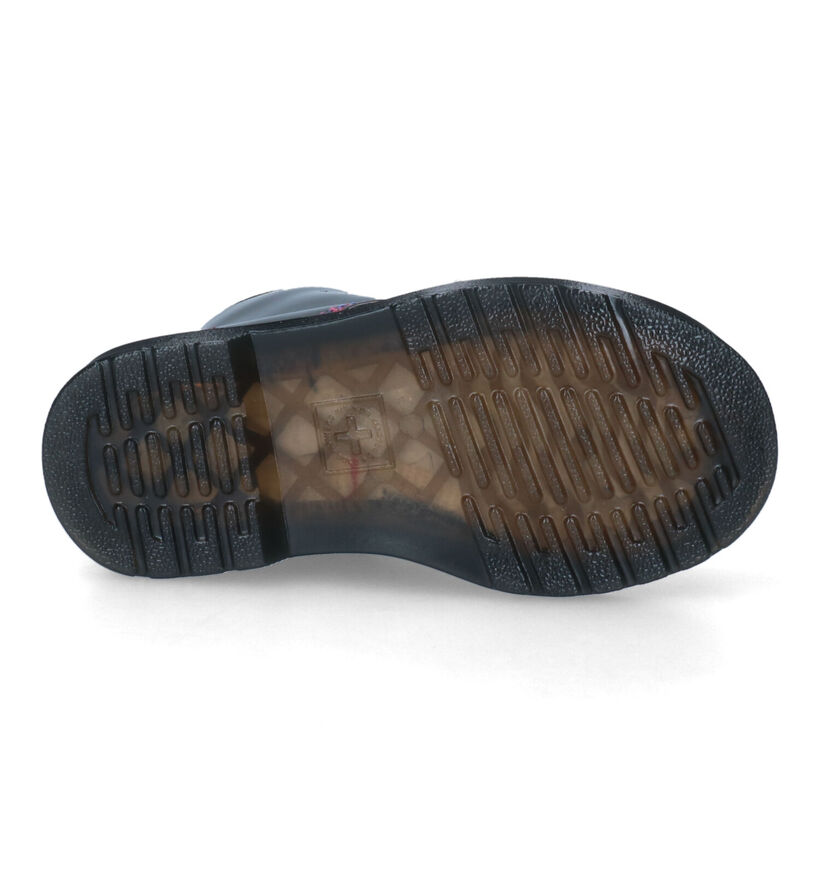 Dr. Martens 1460 Zwarte Boots voor meisjes (327086)