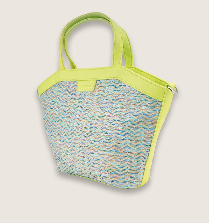 Bulaggi Jane Limoengroene Shopper voor dames (339955)