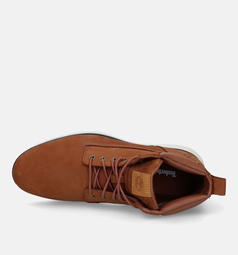 Timberland Killington Chukka Cognac Bottines voor heren (330918) - geschikt voor steunzolen