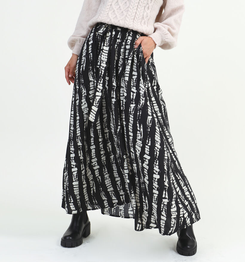 Vero Moda Zwarte Lange rok voor dames (330845)