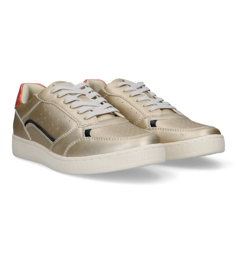 Signatur Gouden Sneakers voor dames (319879)